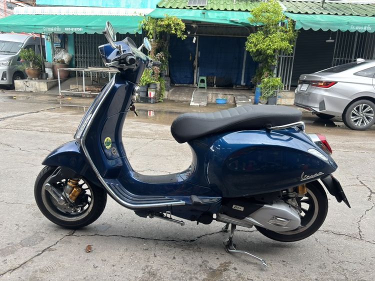 Vespa 125 รูปที่ 3