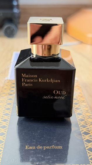 น้ำหอม MFK OUD satin mood 70ml. แท้ ฟรีค่าส่ง รูปที่ 5
