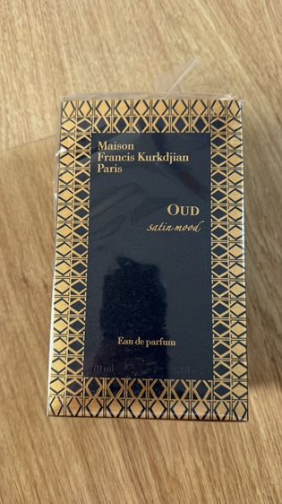 น้ำหอม MFK OUD satin mood 70ml. แท้ ฟรีค่าส่ง