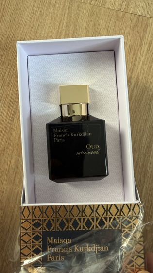 น้ำหอม MFK OUD satin mood 70ml. แท้ ฟรีค่าส่ง รูปที่ 4