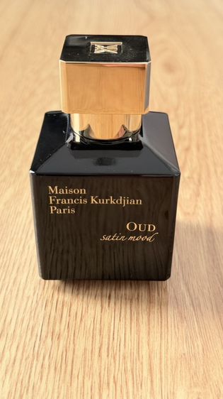 น้ำหอม MFK OUD satin mood 70ml. แท้ ฟรีค่าส่ง รูปที่ 6