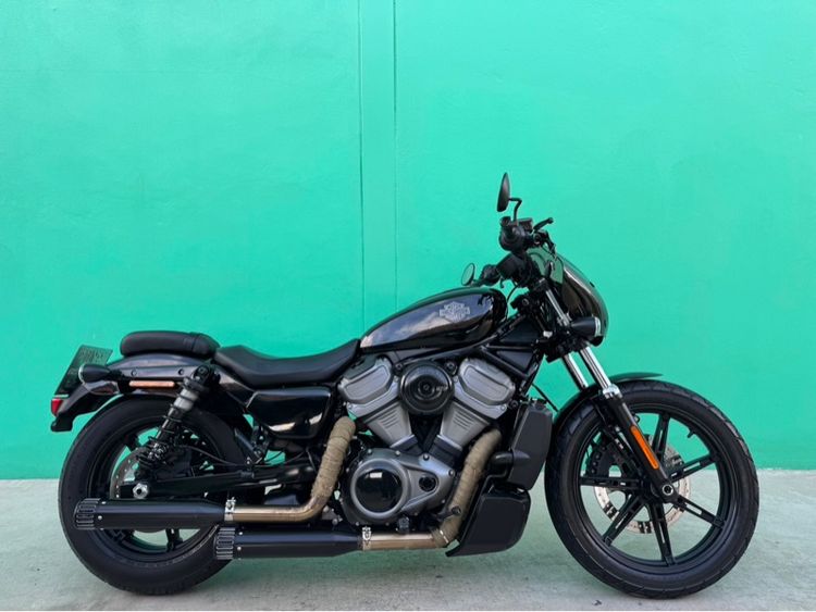Harley Davidson รุ่นอื่นๆ Nightster 975 ปี2024 สีดำ วิ่ง1,000 KM. 