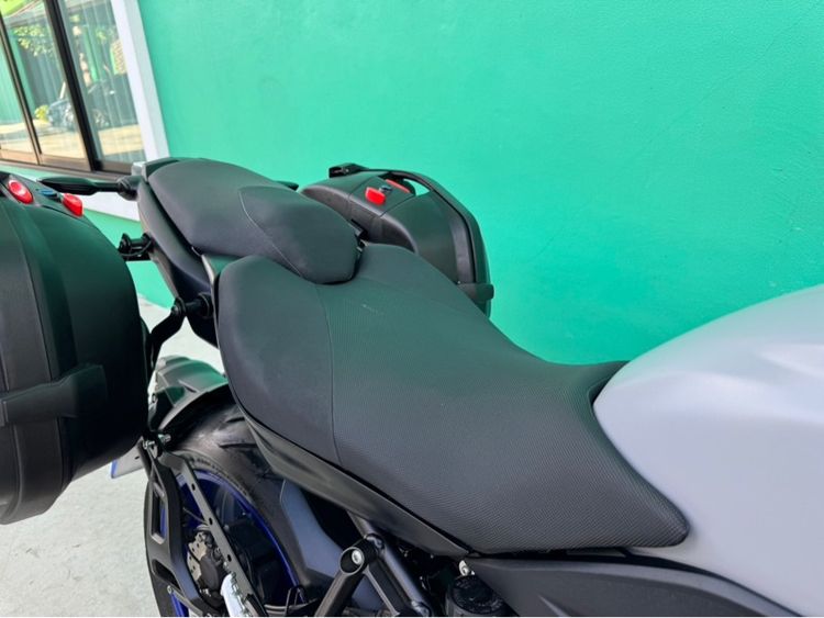 Yamaha Niken สีเทา ปี2020 วิ่ง2,000โล 3สูบ900cc  รูปที่ 6