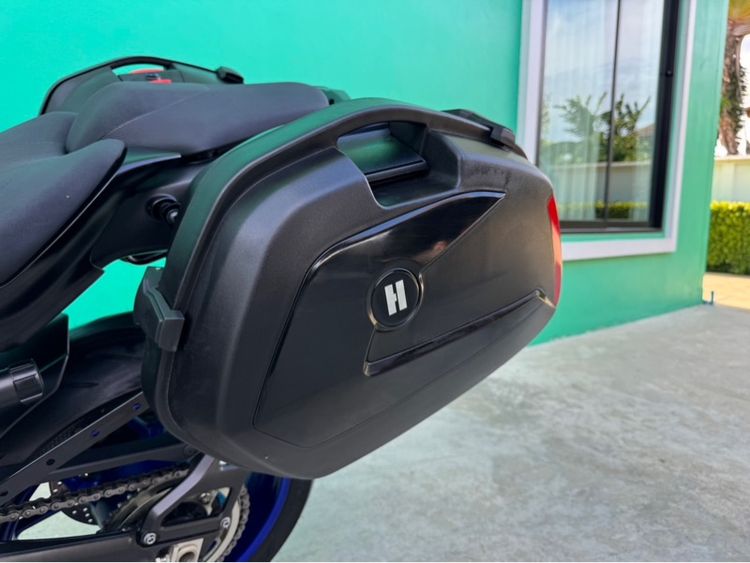 Yamaha Niken สีเทา ปี2020 วิ่ง2,000โล 3สูบ900cc  รูปที่ 18