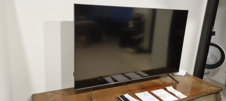 ชุดโฮมเธียเตอร์ ลำโพงขนาดใหญ่ TV TCL 55C6K 55" 4K QD-MiniLED 144 Hz