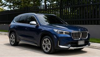 BMW X1 sDrive20i xLine ปี 2023 ไมล์ 29,xxx รถบ้านของผู้บริหาร สี Blue Bay Lagoon Metallic