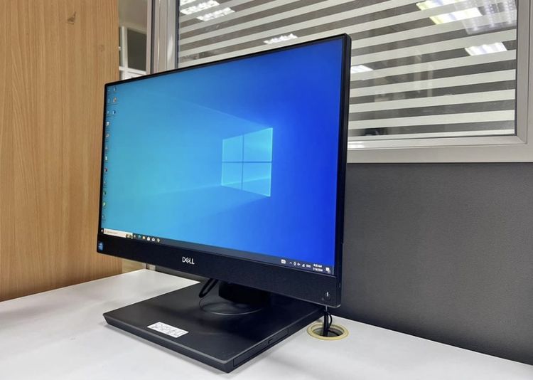 วินโดว์ มากกว่า 128 กิกะไบต์ Dell Optiplex 7460 All-in-One