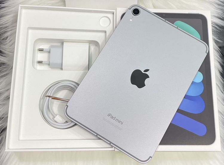 Apple 128 GB ipad mini7 128sim สภาพใหม่เอี่ยม