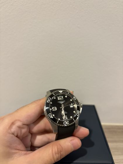 Longines hydroconquest 39mm รูปที่ 3
