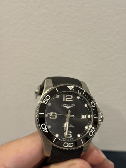 Longines hydroconquest 39mm รูปที่ 4