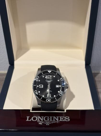 Longines hydroconquest 39mm รูปที่ 2