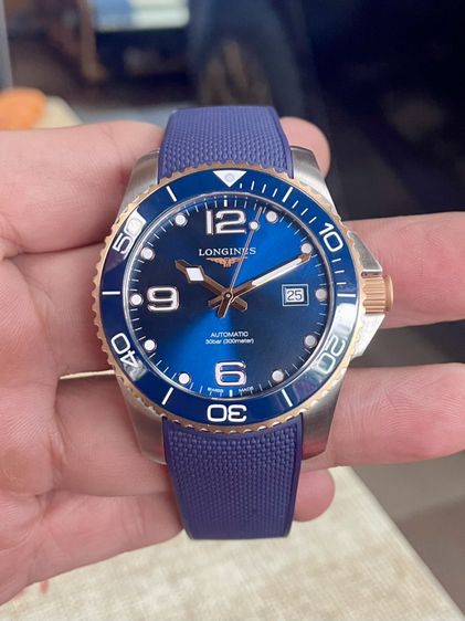 Longines Ceramic