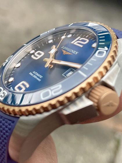 Longines Ceramic รูปที่ 4