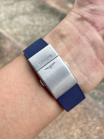 Longines Ceramic รูปที่ 8