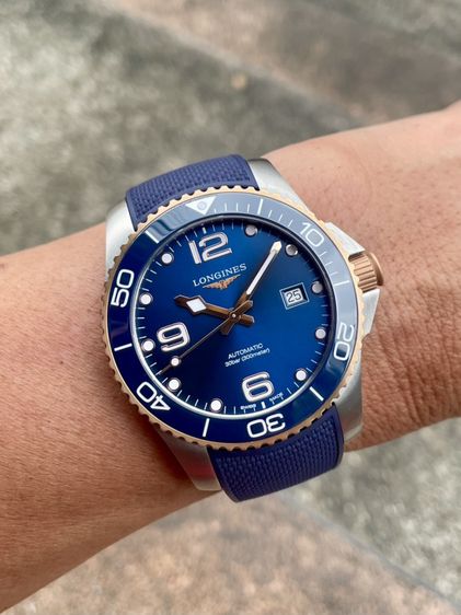 Longines Ceramic รูปที่ 2