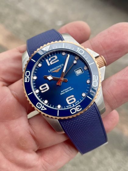 Longines Ceramic รูปที่ 6