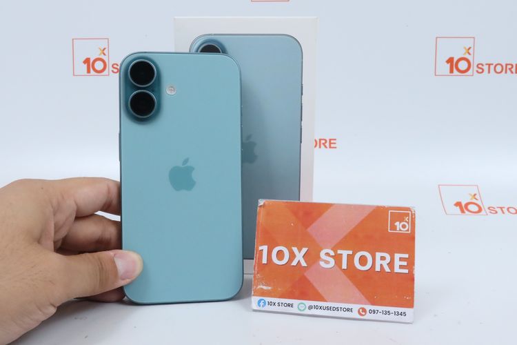 iPhone 16 128GB