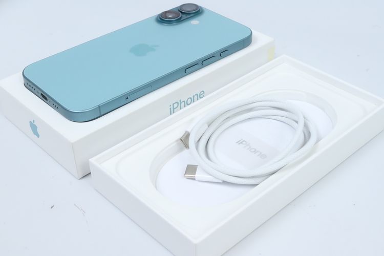 iPhone 16 128GB  รูปที่ 17
