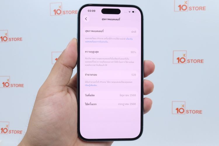iPhone 16 128GB  รูปที่ 3