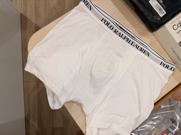 Polo Ralph Lauren อื่นๆ XL ขาว ไม่มีแขน กางเกงในชาย POLO