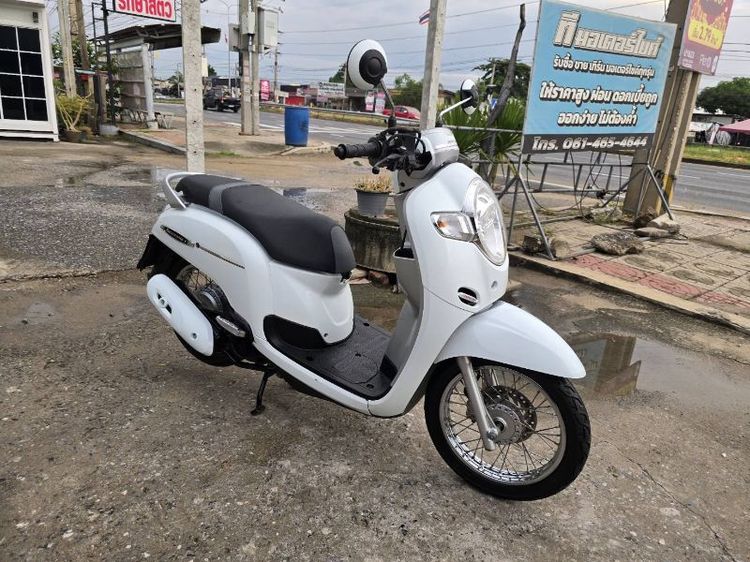 ขายเ่วน honda scoopyปี 2019 รูปที่ 8