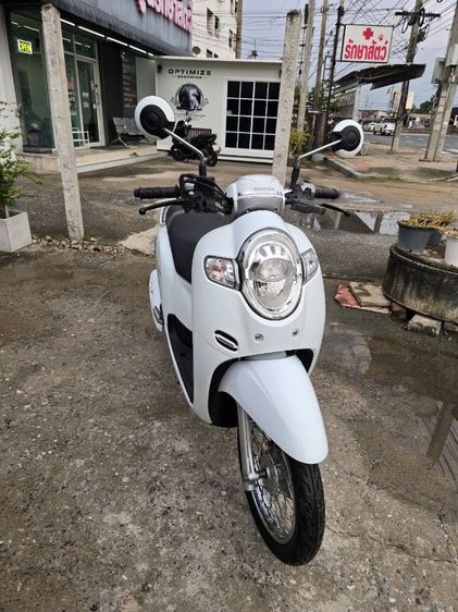 ขายเ่วน honda scoopyปี 2019 รูปที่ 6