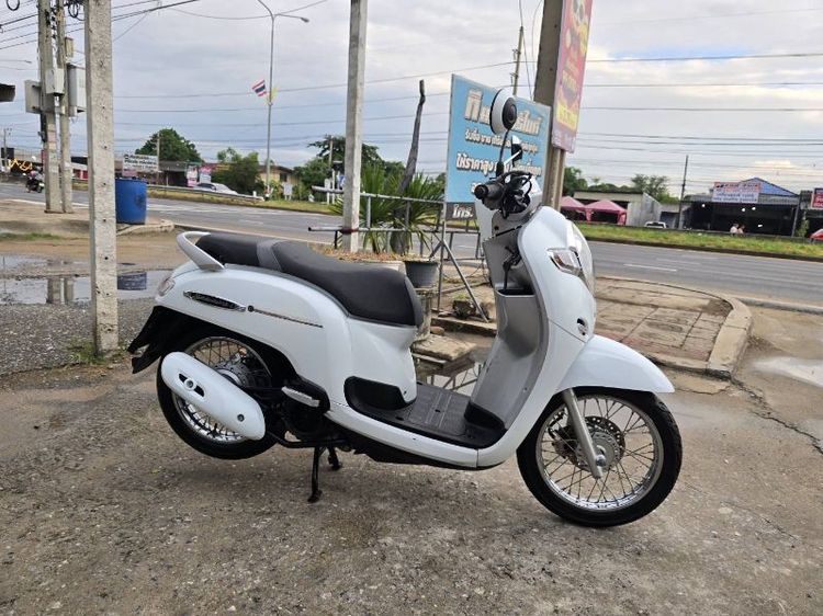 ขายเ่วน honda scoopyปี 2019 รูปที่ 7
