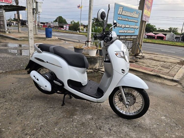 ขายเ่วน honda scoopyปี 2019 รูปที่ 9