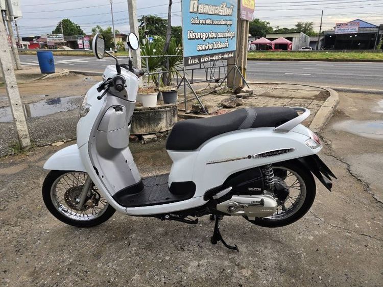 ขายเ่วน honda scoopyปี 2019 รูปที่ 5