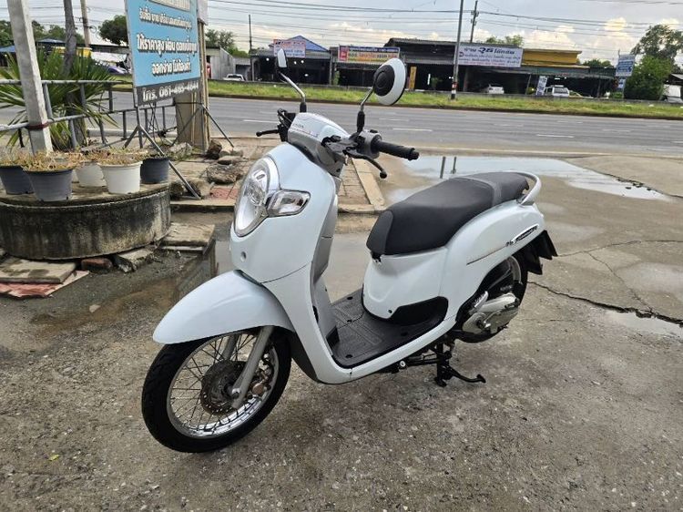 ขายเ่วน honda scoopyปี 2019 รูปที่ 4