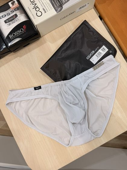 อื่นๆ อื่นๆ XXL ขาว ไม่มีแขน กางเกงในชาย GX3