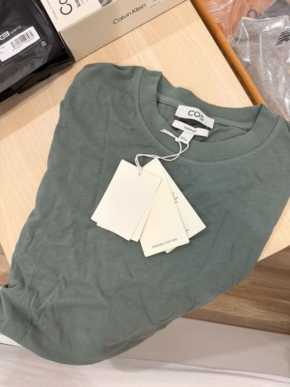 เสื้อยืด COS โอเวอร์ไซส์ รูปที่ 2