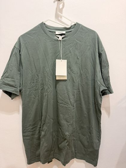 เสื้อยืด COS โอเวอร์ไซส์