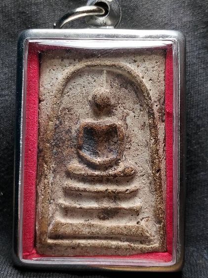 พระสมเด็จสภาพหิ้งเดิมไม่ได้ล้าง รูปที่ 2