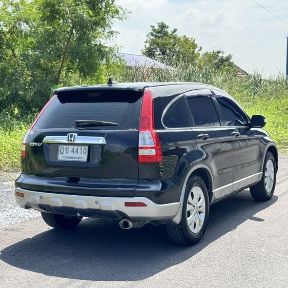 Honda CR-V 2009 2.0 SE 4WD Utility-car เบนซิน ไม่ติดแก๊ส เกียร์อัตโนมัติ ดำ รูปที่ 2