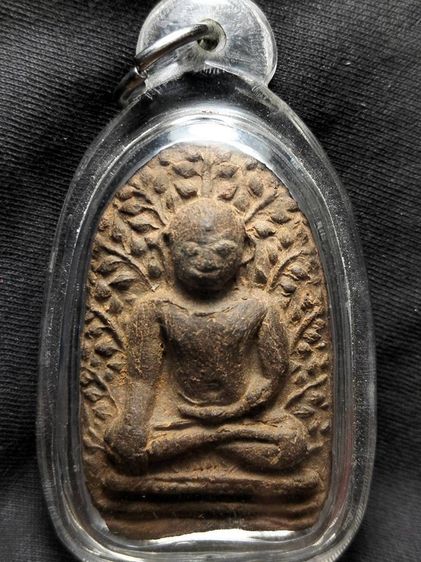 พระเปิมลำพูนเนื้อโทนเขียว