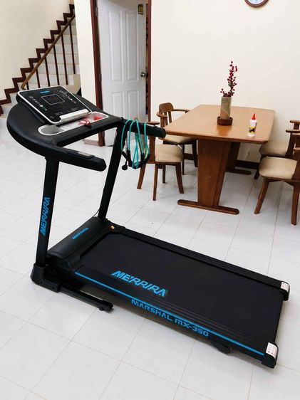 ลู่วิ่งไฟฟ้า Merrira Marshall MX-350
