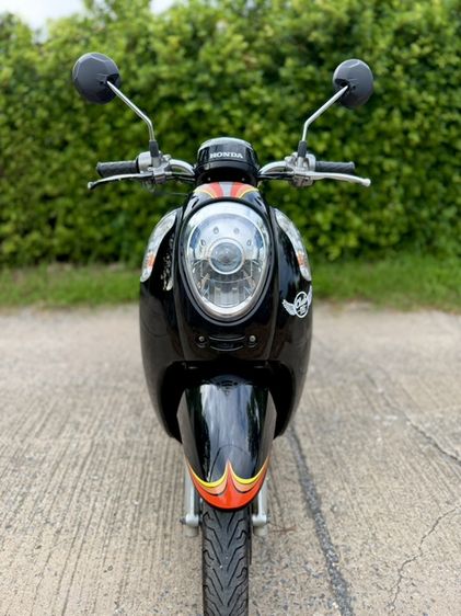 2012 Honda scoopy i