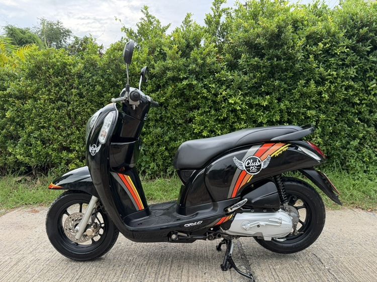 Honda scoopy i รูปที่ 4