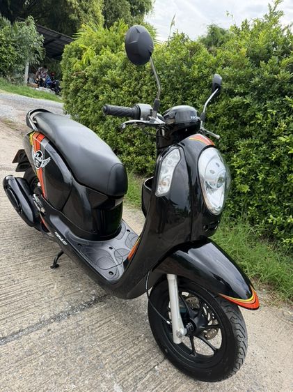 Honda scoopy i รูปที่ 3