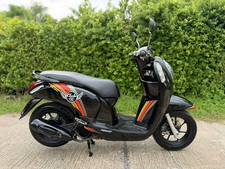 Honda scoopy i รูปที่ 2