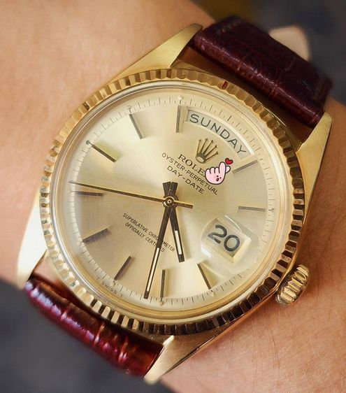 Rolex oyster perpetual day-date ref1803