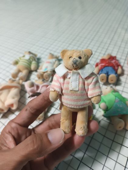 ตุ๊กตาหมีจิ๋ว รูปที่ 8