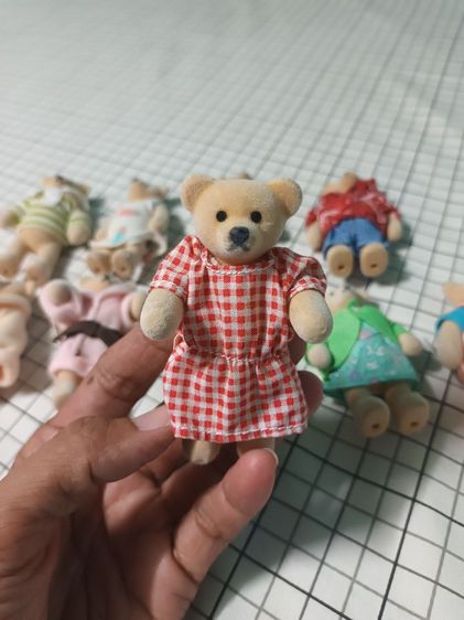 ตุ๊กตาหมีจิ๋ว รูปที่ 10