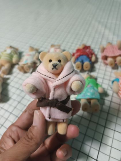ตุ๊กตาหมีจิ๋ว รูปที่ 3