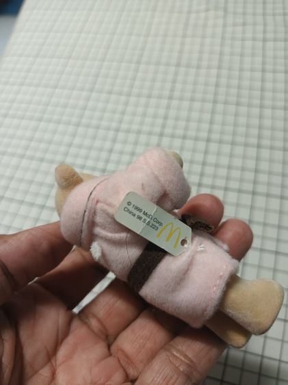 ตุ๊กตาหมีจิ๋ว รูปที่ 12
