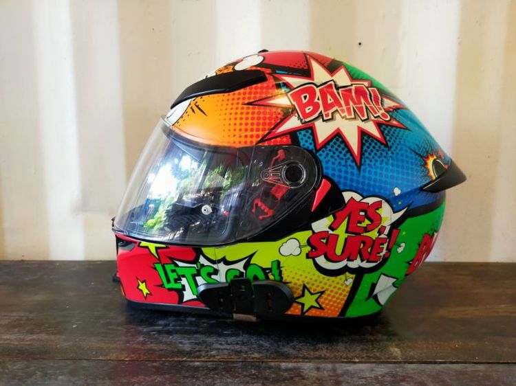 💞💞Agv k3 sv balloon ถูกๆครับ 2800บ. รูปที่ 2