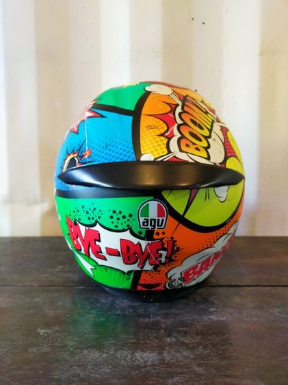 💞💞Agv k3 sv balloon ถูกๆครับ 2800บ. รูปที่ 5