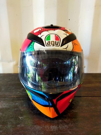 💞💞Agv k3 sv balloon ถูกๆครับ 2800บ.