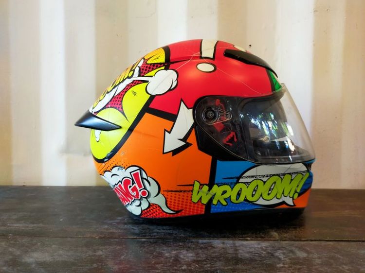 💞💞Agv k3 sv balloon ถูกๆครับ 2800บ. รูปที่ 3